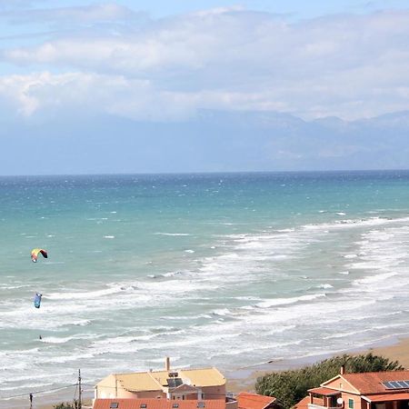 Theos Apartments Agios Stefanos Avliotes  Exteriér fotografie